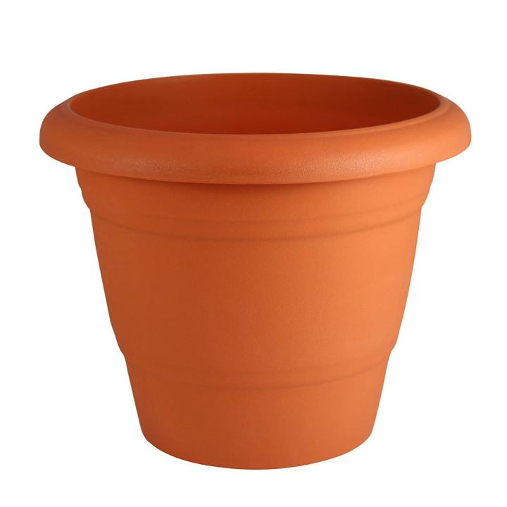 BP Plastic Planter Tub 12 inch with tray