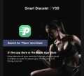 D20 Pro Smart Watch Y68 Bluetooth Fitness Tracker with Heart Rate Monitor for Android iOS. 