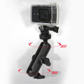 【Funny Bunny Toy Store】Motorcycle Bike Holder Handlebar Mirror Mount For Hero. 