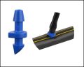 10-Pcs Takeoff Connector for Drip Irrigation 4/7 mm Microtube, Vinyl Tube, Feeder Tube, Extension Tube Used Garden Irrigation Watering.. 