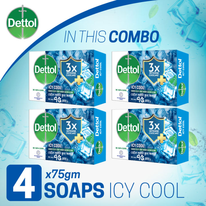 Dettol%20Soap%20Cool%20Quad%20Pack%20(75gm%20X%204),%20Bathing%20Bar%20Soaps%20with%20Crispy%20Menthol%20-%20Image%203