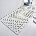 【Value Bundle】 Bathtub Non Slip Porous With Suction Cup Suction Mat Bathroom Products Shower Mat Bath Mats.