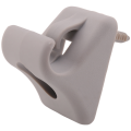 1Pcs 85235-1C300QS Grey Retainer Sunvisor Clip for I20. 