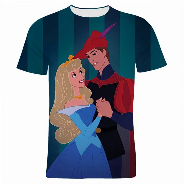Disney%20T-Shirts%20Sleeping%20Beauty%20Cartoon%20Anime%20Maleficent%203D%20Print%20Streetwear%20Men%20Women%20Fashion%20Oversized%20T%20Shirt%20Kids%20Tees%20Tops%20-%20Image%208