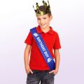 Birthday Boy Sash For Birthday. 