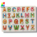 ABC English Alphabet Wooden Puzzle Board For Kids Learning (Educational Toy).