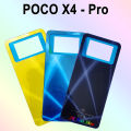 Xiaomi POCO X4 Pro 5G Backshell Rear Battery Housing Replacement Spare Part. 