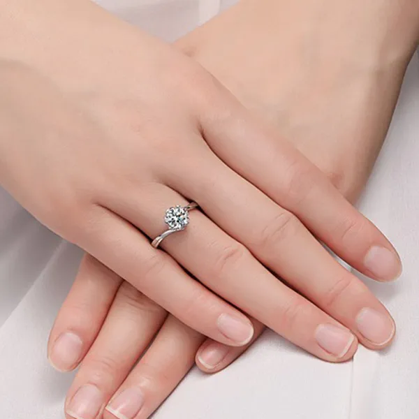 American%20Diamond%20Finger%20Ring%20Set%20B%20-%20Adjustable%206%20Claws%20Snowflakes%20Angti%20Mossonite%20Zircon%20Stone%20Birthday%20Wedding%20Engagement%20Bridal%20Party%20Jewelry%20for%20Women%20Silver%20Color%20Combo%20(1%20Piece%20Nose%20Pin%20Free%20Gift)%20-%20Image%205