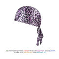 European and American cross-border new spring and summer men's and women's pirate hats outdoor cycling sports running turban hats. 