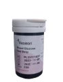 blood glucose meter mediron strips For Blood Glucose Monitor 25 Test Strips.