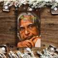 Wings Of Fire by A P J Abdul Kalam. 