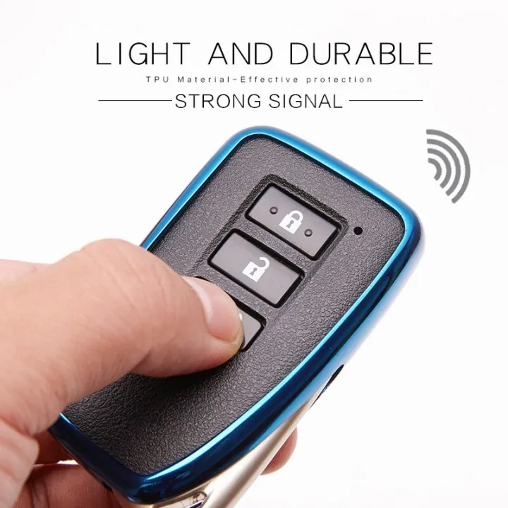 TPU%20Protection%20Car%20Key%20Cover%20Case%20For%20Lexus%20IS250%20NX%20CT200h%20GS%20GS300%20LX570%20ES350%20RX330%20RX%20300%20IS200%20Key%20Chain%20Ring%20Accessories%20-%20Image%206