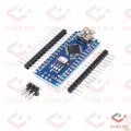NANO Arduino Nano ATMEGA328 Microcontroller With USB Cables Arduino NANO V3 Development Board Arduino Nano R3 For Electronic Projects  With Cables. 