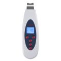 Ultrasonic Skin Scrubber Cleanser Face Cleaning Acne Removal Galvanic Facial Spa Ultrasound Peeling Clean Tone Lift LW006.