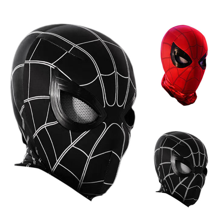 GC%20Spider%20man%20Mask%20Blink%20Eyes%20Movable%20Breathable%20Headgear%20Halloween%20Cosplay%20Costume%20Mask%20For%20Halloween%20Party%20Gifts%20-%20Image%207
