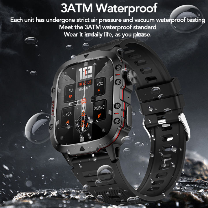 Qiunery%20QX11%20Smart%20Watch%20Sleeping%20Heart%20Rate%20Blood%20Oxygen%20Blood%20Pressure%20Monitor%20Waterproof%20Fitness%20Watch%20With%201.96%20Inch%20Touch%20Screen%20For%20Smart%20Phones%20Tablet%20Laptop%20-%20Image%204