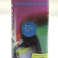 Metallic Flash Light Blue Spray Paint. 