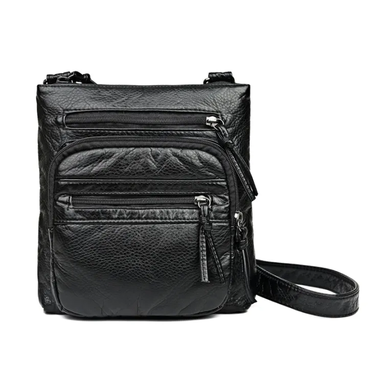 Small%20Soft%20Pu%20Leather%20Casual%20Women%20Bag%20Purse%20Wash%20White%20Shoulder%20Bags%20for%20Women%20Adjustable%20Pocket%20Ladies%20Crossbody%20Bag(23CMx25CMx5CM,)%20-%20Image%202