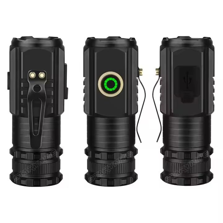 Police%20torch%20Mini%20Pocket%20Waterproof%20Aluminium%20Alloy%20Body%20Handheld%20LED%20Flashlight%20(%20METAL%20BODY%20)%20-%20Image%202