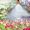 15M mini drip irrigation set for greenhouse anti UV automatic drip irrigation.
