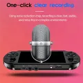 4.3 Inch Video Game Console 8G 10,000 Games 128 Bit for PSP Game Console for PS1 10 Simulator Game Controller. 