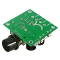 12V-40V 10A PWM DC Motor Speed Controller CVT Speed Switch Module 12V Motor Speed Controller Switches. 