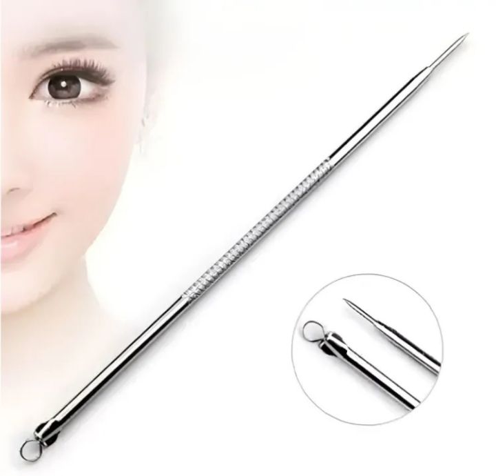 Black Head Remover Stick For Acne Removal-2 Pieces