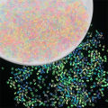 2 3 4mm Glass Luminous Beads Glow in the night Seed Beads Round Spacer Beads For DIY Handmade Jewelry Making Accessories.