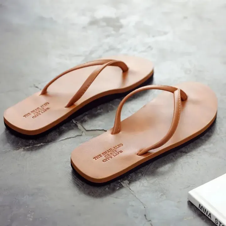 Fashion%20New%20Summer%20Non%20Slip%20Comfortable%20EVA%20Sole%20Soft%20Slippers%20Men's%20Flip%20Flops%20for%20Beach%20Daily%202024%20Lovers%20Slipper%20Shoes%20Home%20-%20Image%205