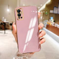 Infinix Hot 12 X6817 X6817B Case 6D Plating Silicone TPU Soft Back Cover Phone Case for Infinix Hot 12 Hot12 X6817 X6817B Coque. 