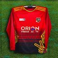 Cumilla Victorians Full Sleeve BPL Jersey For Men - BPL Jersey - Comilla Jersey 2026/27. 