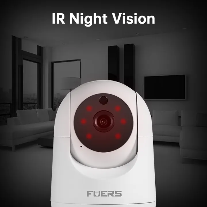 Fuers%204K%208MP%20IP%20Camera%20Tuya%20Smart%20Home%20Indoor%20WiFi%20Wireless%20Surveillance%20Camera%20Automatic%20Tracking%20CCTV%20Security%20Baby%20Monitor%20-%20Image%203