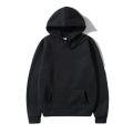 Women's Full Sleeves Hoodies Black. 