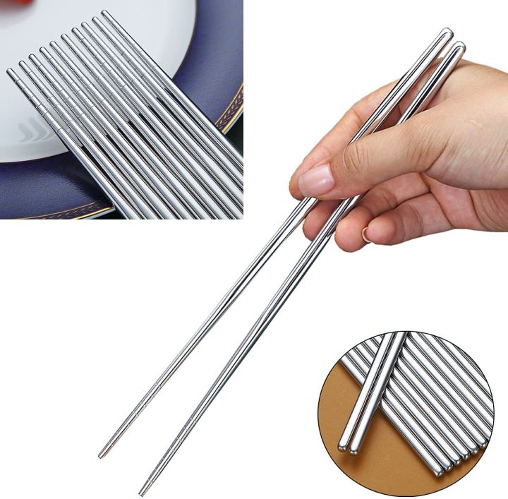 Stainless%20Steel%20Chopstick%202%20Pcs%20(japanese/%20chinese/%20Korean)%20-%20Image%203