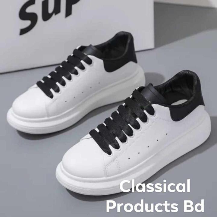 Best Collection - Stylish and Fashionable Exclusive Sneakers - Men's Versatile Footwear for Everyday Wear