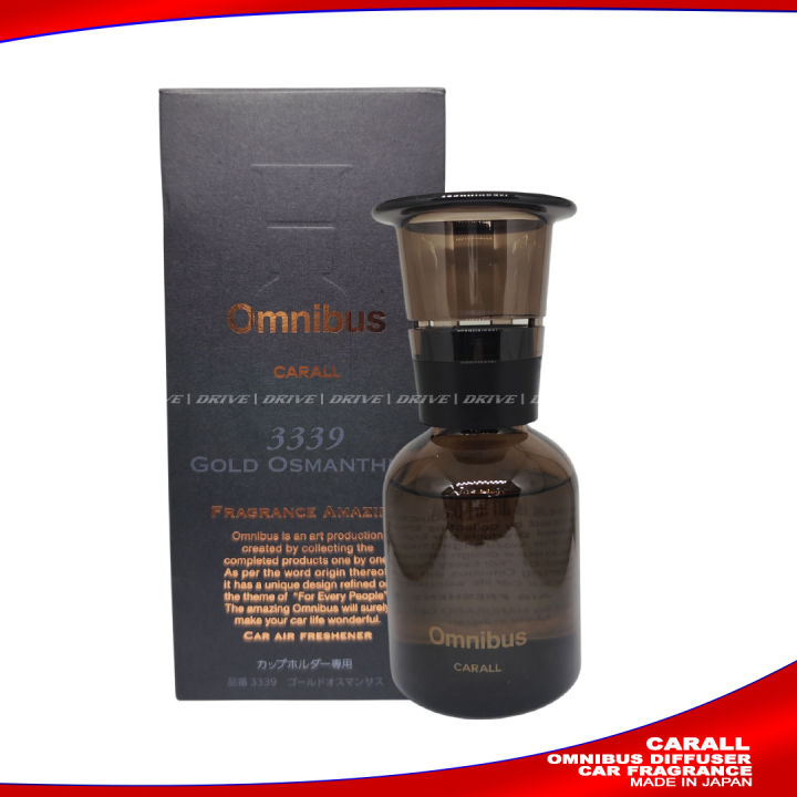 Carall Omnibus Fragrance Car Perfume Air Freshener 160mL-Japan | Daraz ...