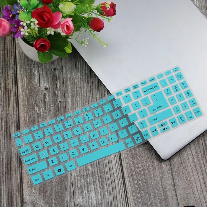 【Hey my home】for Acer Aspire 5 A515 52 57mu A515 52g A515 52 51 55l1 A515 Swift 15.6  Keyboard Cover laptop TPU CLear Protector Skin