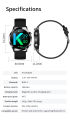 Y29 Smart Watches For Men Women Answer/Make Call Fitness Tracker Waterproof Smart Watches 1.39" Round Color Screen Smartwatch Heart Rate Monitor Payment Function.