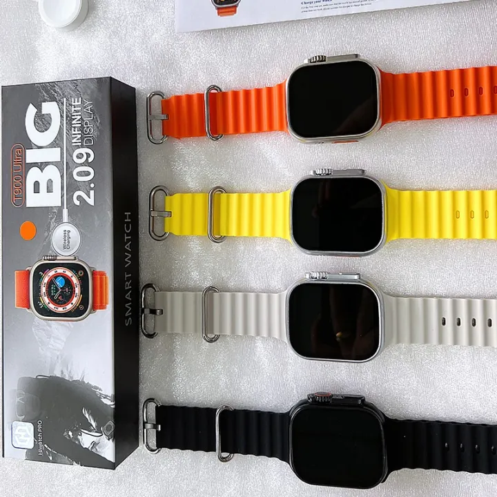 T900%20Pro%20Ultra%20Smart%20Watch%20for%20Men%20Women%202.09"%20Full%20Touch%20Bluetooth%20Call%20Sports%20Sleeping%20Monitoring%20Smartwatch%20Series%208%20-%20Image%202