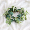 Wreath Decor Handmade Beautiful Festive Touch Wreath Decor.