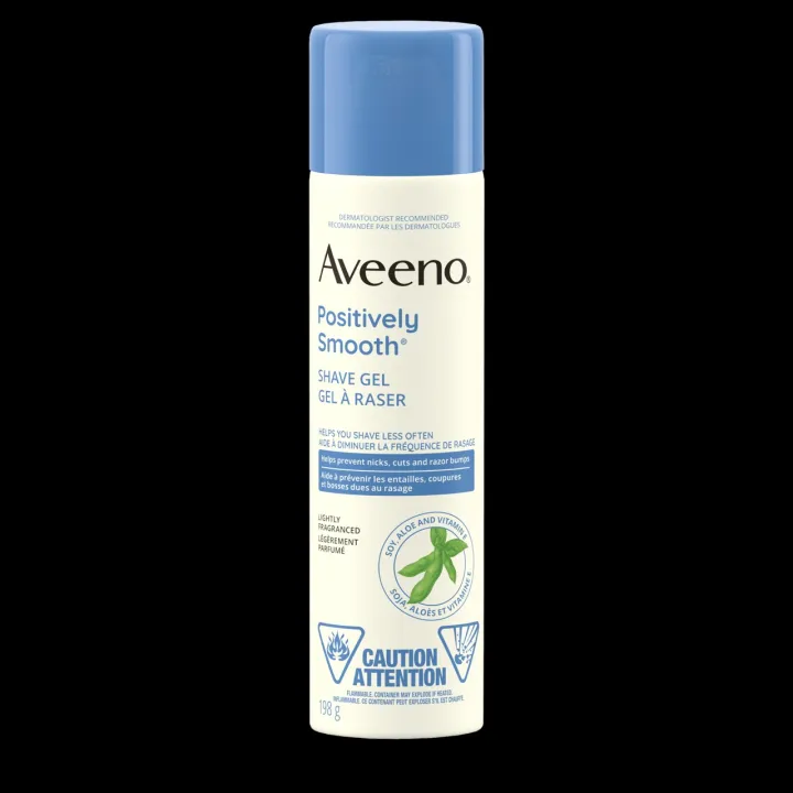Aveeno%20Positively%20Smooth%20Shave%20Gel%20With%20Soy,%20Aloe%20&%20Vitamin%20E%20-%20198%20gm%20-%20Image%203