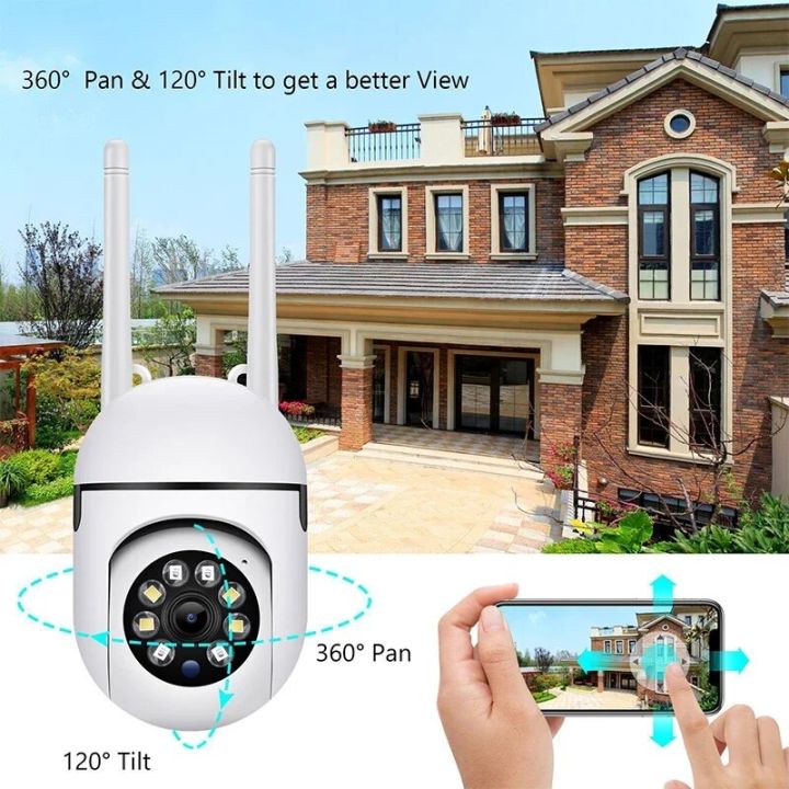 Chanmakers%20A7%20Wireless%20Monitoring%20Camera%20360%20degree%20intercom%201080P%20Home%20Security%20Camera%20Remote%20HD%20Night%20Vision%20Camera%20-%20Image%203