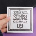 Stringed Instrument 2721/2723 Cobalt Electric Guitar Strings Increased Low End Crisp Sound Ernie Ball Electric Strings Long Service Life Clear Sound Super Electric Guitar Strings Bass Strings.