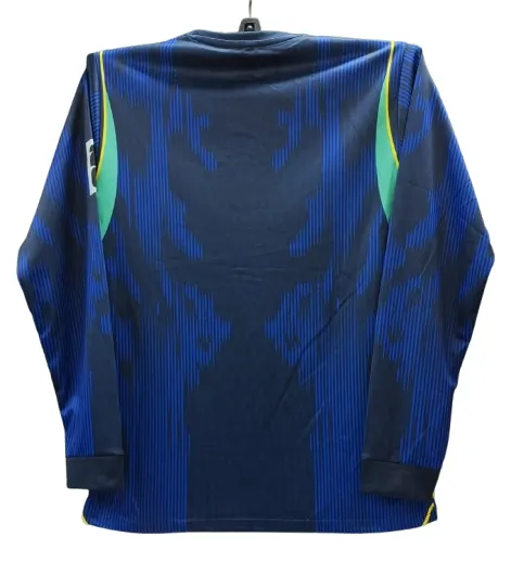 Brazil%20full%20sleeve%20Jersey%20For%20Qatar%20World%20cup%202022/%20jersey%20520%20-%20Image%203