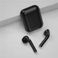 i12 TWS Wireless 5.0 Earphone - Earbuds - Bluetooth Headphone - Air Buds - Tws. 