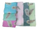Baby Soft Face Towel CN-1pcs 11*11 inch square 1pcs. 
