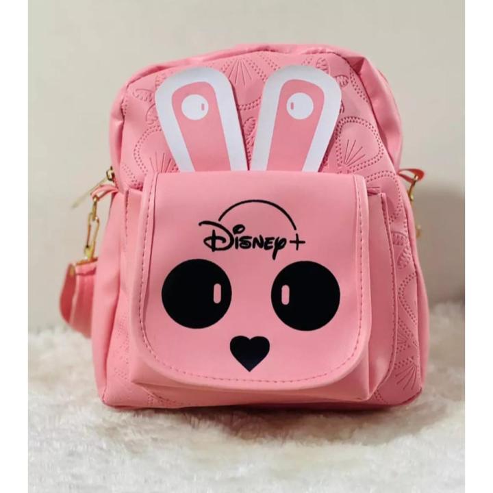 Mickey Mouse bag for girls Small bag Small backpack for girls/ Stylish Backpack For Girls/Casual Backpack