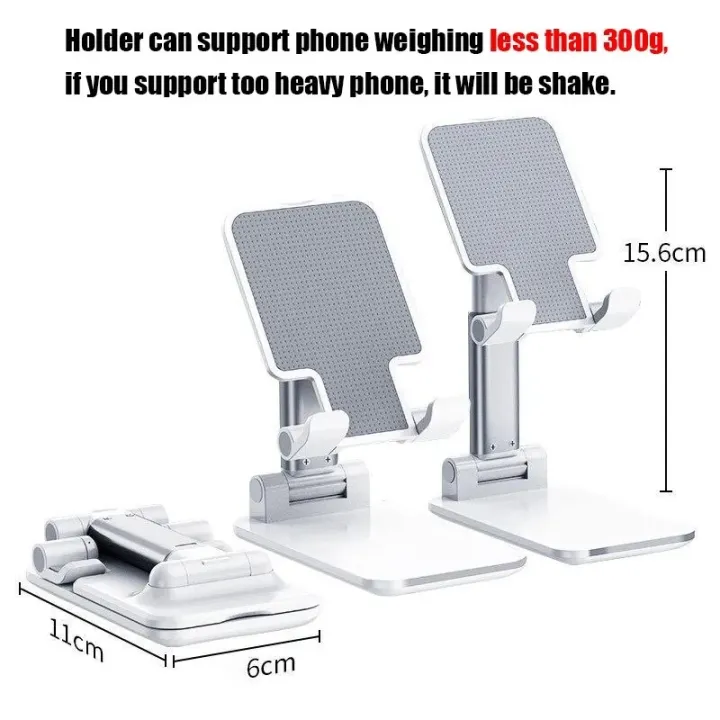 Foldable%20Mobile%20Phone%20Holder%20Stand%20Desktop%20Lazy%20Bedside%20Bracket%20Telescopic%20Support%20for%2012.9%20Inch%20Phones%20-%20Image%205