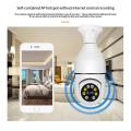 V380 PRO E27 360 Degree 1080P Wireless Home Security IP Camera.