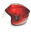 Nbk-Local Bike Helmet for Men and Women in Striking Red: Where Safety Meets Style - a Sleek and Reliable Bike Helmet Designed for Your Protection. 